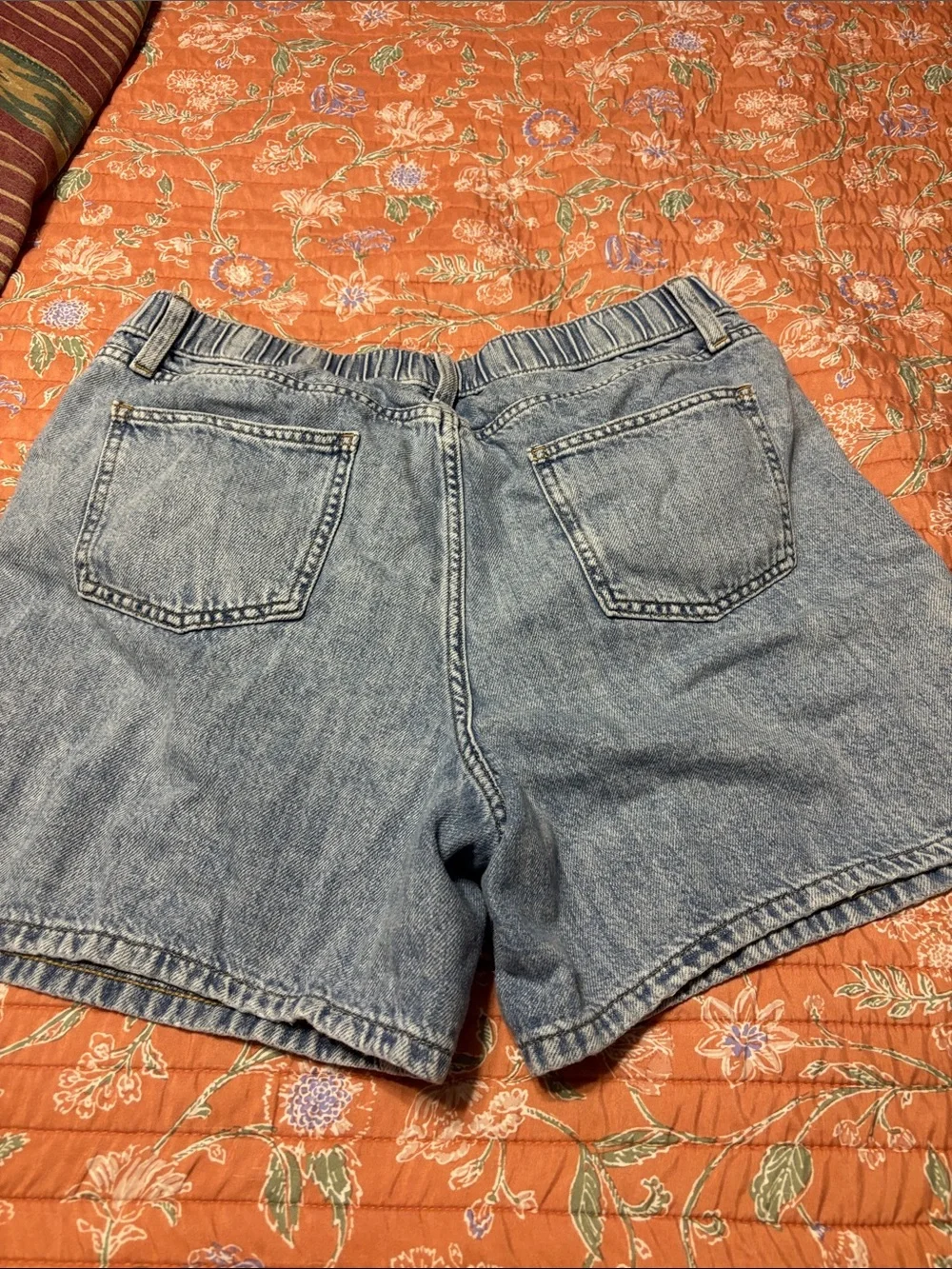 Maurices light wash